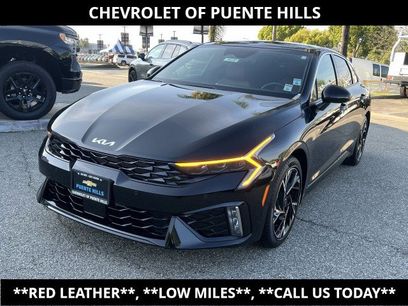 Used 2025 Kia K5 GT-Line w/ GT-Line Premium Package