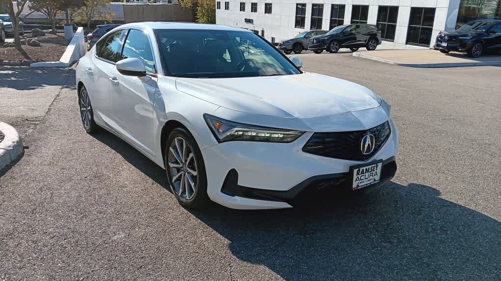 Used 2026 Acura Integra FWD image 8