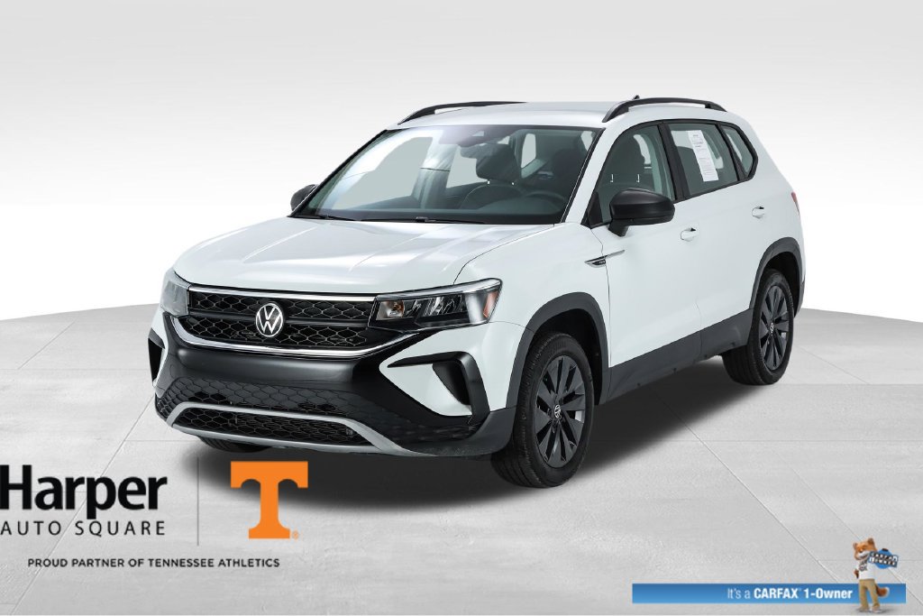 New 2024 Volkswagen Taos S FWD image 1