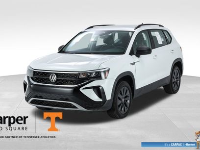 Used 2024 Volkswagen Taos S