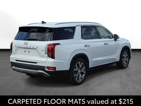 Used 2022 Hyundai Palisade SEL w/ 8P Bench Seat Package AWD/4WD image 6