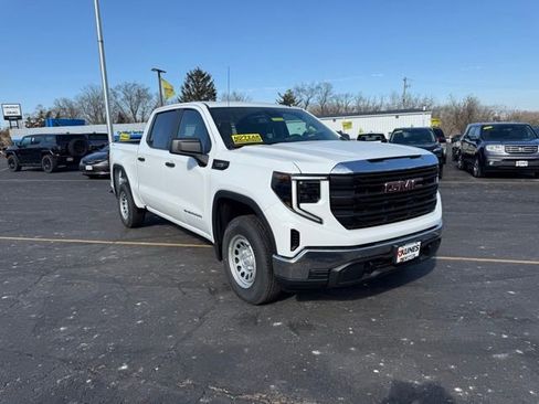 New 2026 GMC Sierra 1500 Pro AWD/4WD image 1