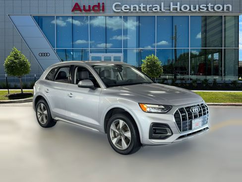 Used 2023 Audi Q5 2.0T Premium Plus w/ Premium Plus Package image 7