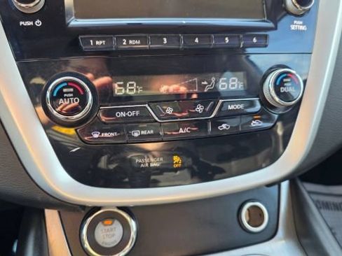 Used 2016 Nissan Murano S AWD/4WD image 26