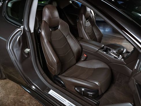 Used 2013 Maserati GranTurismo Sport RWD image 27