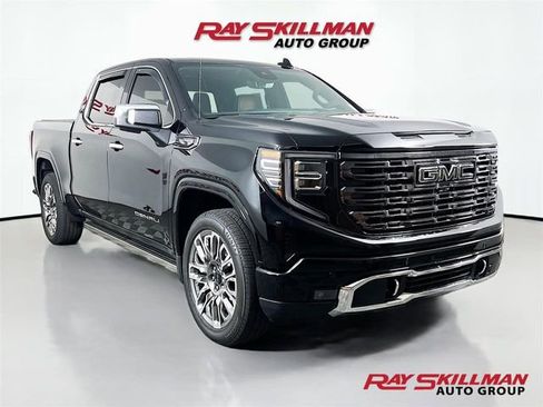Used 2026 GMC Sierra 1500 Denali Ultimate AWD/4WD image 1