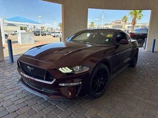 Certified 2018 Ford Mustang GT RWD video 1