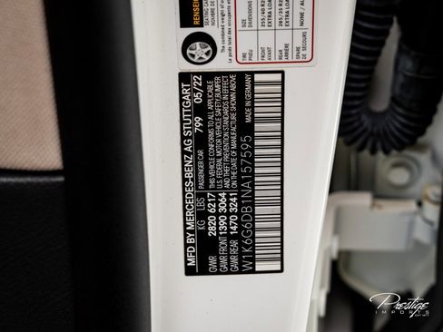 Used 2022 Mercedes-Benz S 500 4MATIC image 52