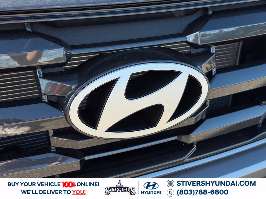 New 2026 Hyundai Tucson SE w/ Tow & Go Package FWD image 8
