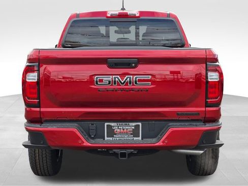 New 2026 GMC Canyon Elevation w/ Convenience Package AWD/4WD image 4