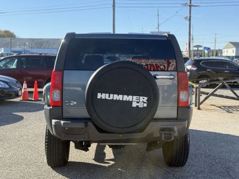 Used 2007 HUMMER H3 Base 4dr SUV 4WD w/ Chrome Appearance Package image 6