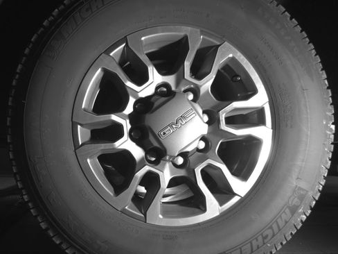 Used 2025 GMC Sierra 3500 Pro w/ 1SA Pro Safety Plus Package AWD/4WD image 21