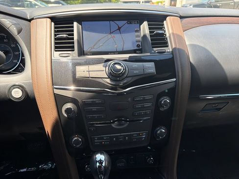 Used 2020 Nissan Armada Platinum w/ Platinum Reserve Package RWD image 6