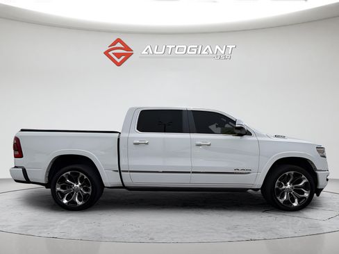 Used 2022 RAM 1500 Limited AWD/4WD image 9