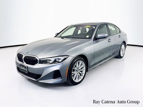 Certified 2023 BMW 330i xDrive 330i xDrive w/ Premium Package image 3