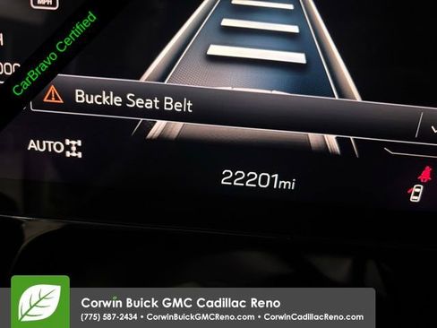Certified 2025 GMC Yukon Denali AWD/4WD image 18