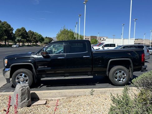 Used 2015 GMC Sierra 2500 SLT AWD/4WD image 6