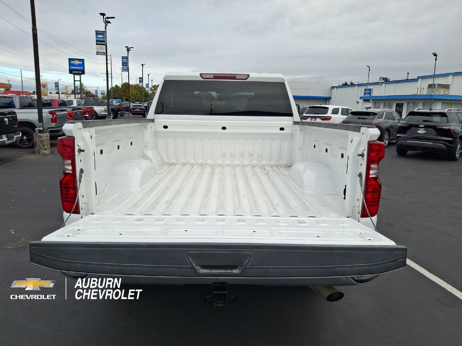 Certified 2025 Chevrolet Silverado 2500 LT w/ Convenience Package AWD/4WD image 19