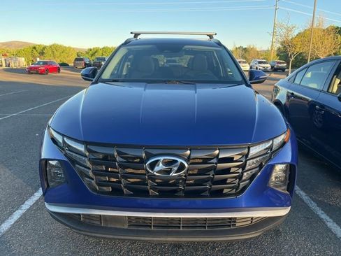 Used 2023 Hyundai Tucson SEL image 3