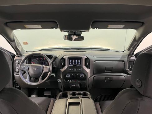 Certified 2024 Chevrolet Silverado 1500 Custom w/ Rally Edition AWD/4WD image 17