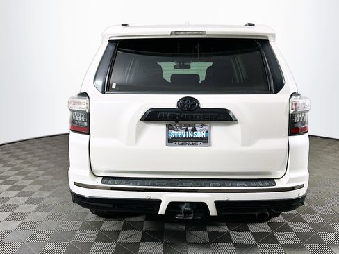 Used 2019 Toyota 4Runner Limited image 6