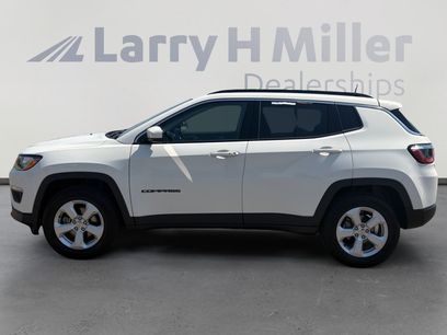 Used 2021 Jeep Compass Latitude w/ Convenience Group