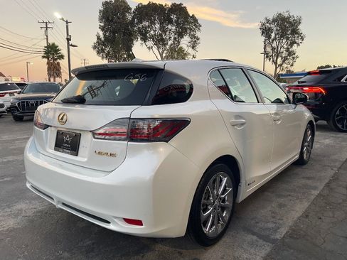 Used 2013 Lexus CT 200h image 5