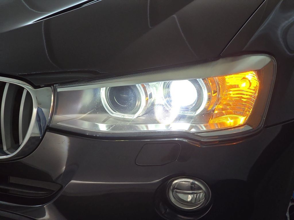 Used 2017 BMW X3 xDrive35i AWD/4WD image 32
