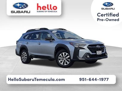 Certified 2025 Subaru Outback Premium