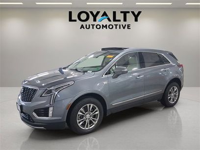 Used 2021 Cadillac XT5 Premium Luxury