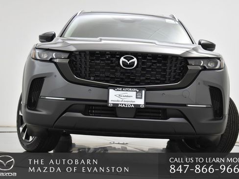 New 2026 MAZDA CX-50 2.5 Hybrid w/ Cargo Package AWD/4WD image 5