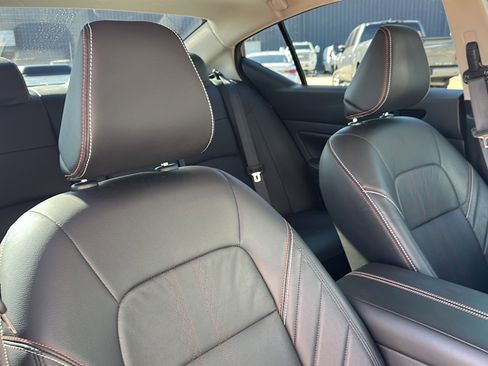 Used 2023 Nissan Altima 2.0 SR image 24