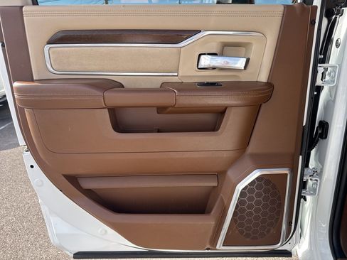 Used 2023 RAM 2500 Laramie image 19