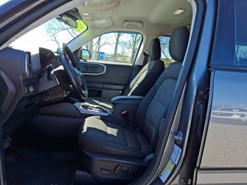 Certified 2023 Ford Bronco Sport Big Bend w/ Convenience Package AWD/4WD image 13