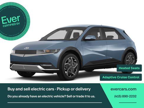 Used 2024 Hyundai Ioniq 5 SEL image 1