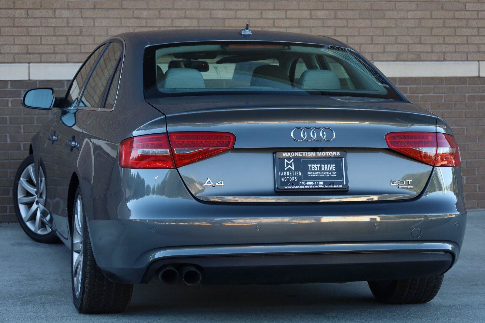 Used 2013 Audi A4 2.0T Prestige AWD/4WD image 9