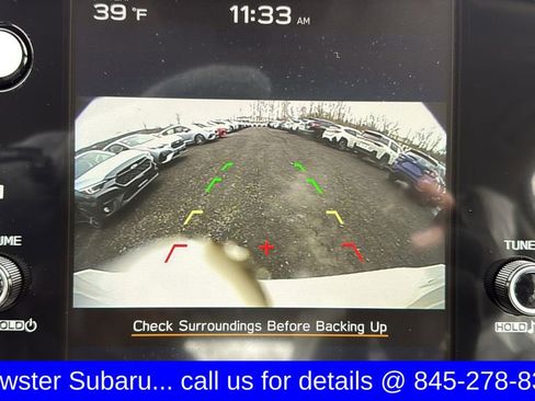 New 2026 Subaru Impreza 2.0i Sport image 13