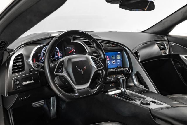 Used 2017 Chevrolet Corvette Stingray Coupe w/ 3LT Preferred Equipment Group RWD image 3
