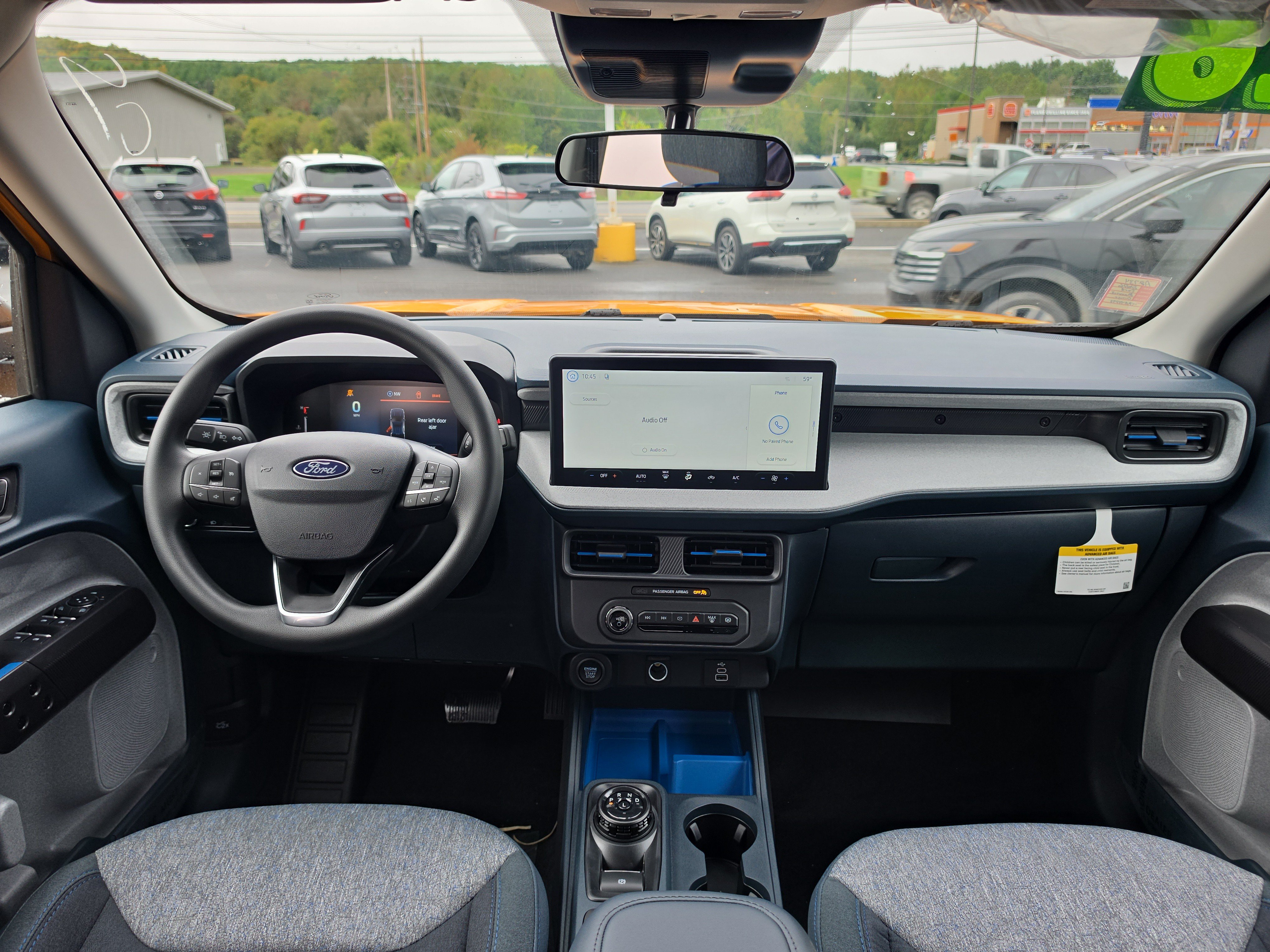 New 2026 Ford Maverick XLT AWD/4WD image 15