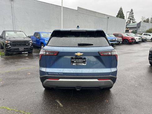 New 2026 Chevrolet Equinox LT w/ Convenience Package II image 4