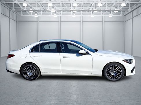 Certified 2023 Mercedes-Benz C 300 4MATIC Sedan image 7