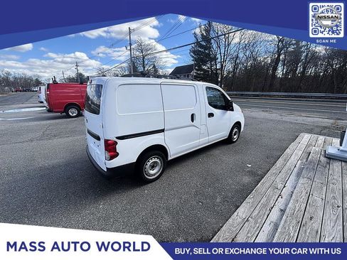 Used 2020 Nissan NV200 S w/ Back Door Glass Package image 6