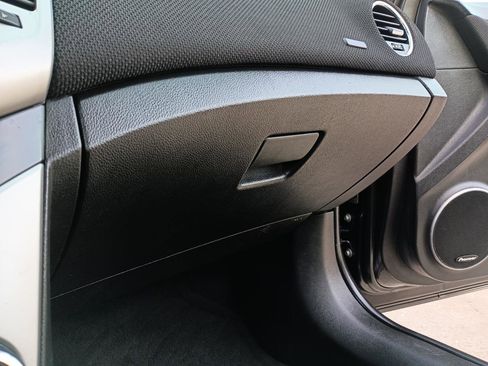 Used 2016 Chevrolet Cruze LT w/ Sun, Sound and Sport Package image 34