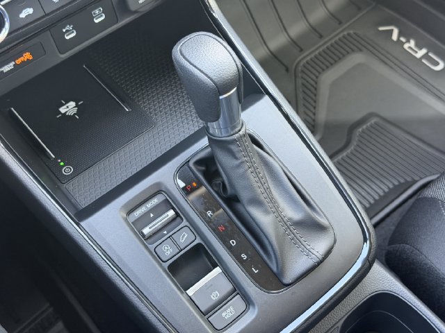 New 2027 Honda CR-V LX image 26