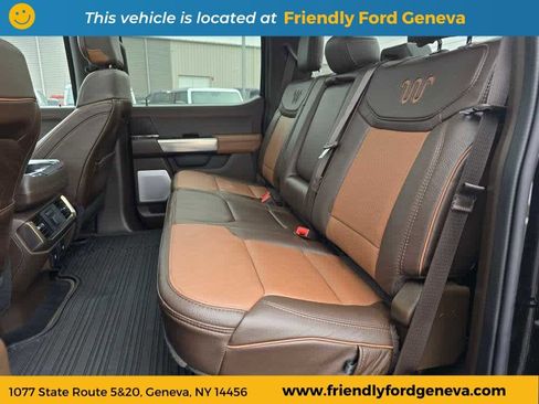 Used 2025 Ford F150 King Ranch AWD/4WD image 15