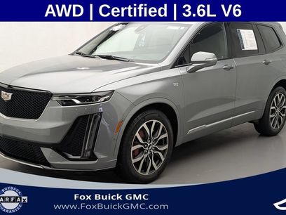 Certified 2024 Cadillac XT6 Sport w/ Technology Package