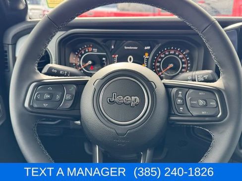 New 2026 Jeep Gladiator Sport image 9