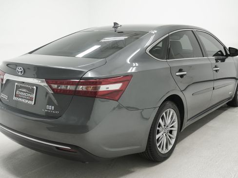 Used 2016 Toyota Avalon Limited w/ Toyota Safety Sense Package FWD image 4