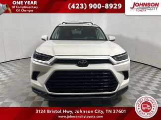 Used 2024 Toyota Grand Highlander AWD video 1