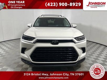 Used 2024 Toyota Grand Highlander AWD